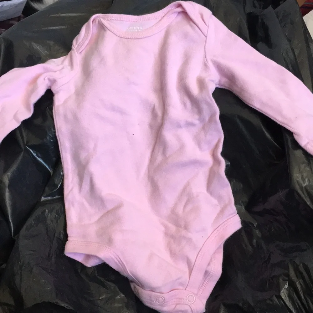 Carters classic one piece 6 months